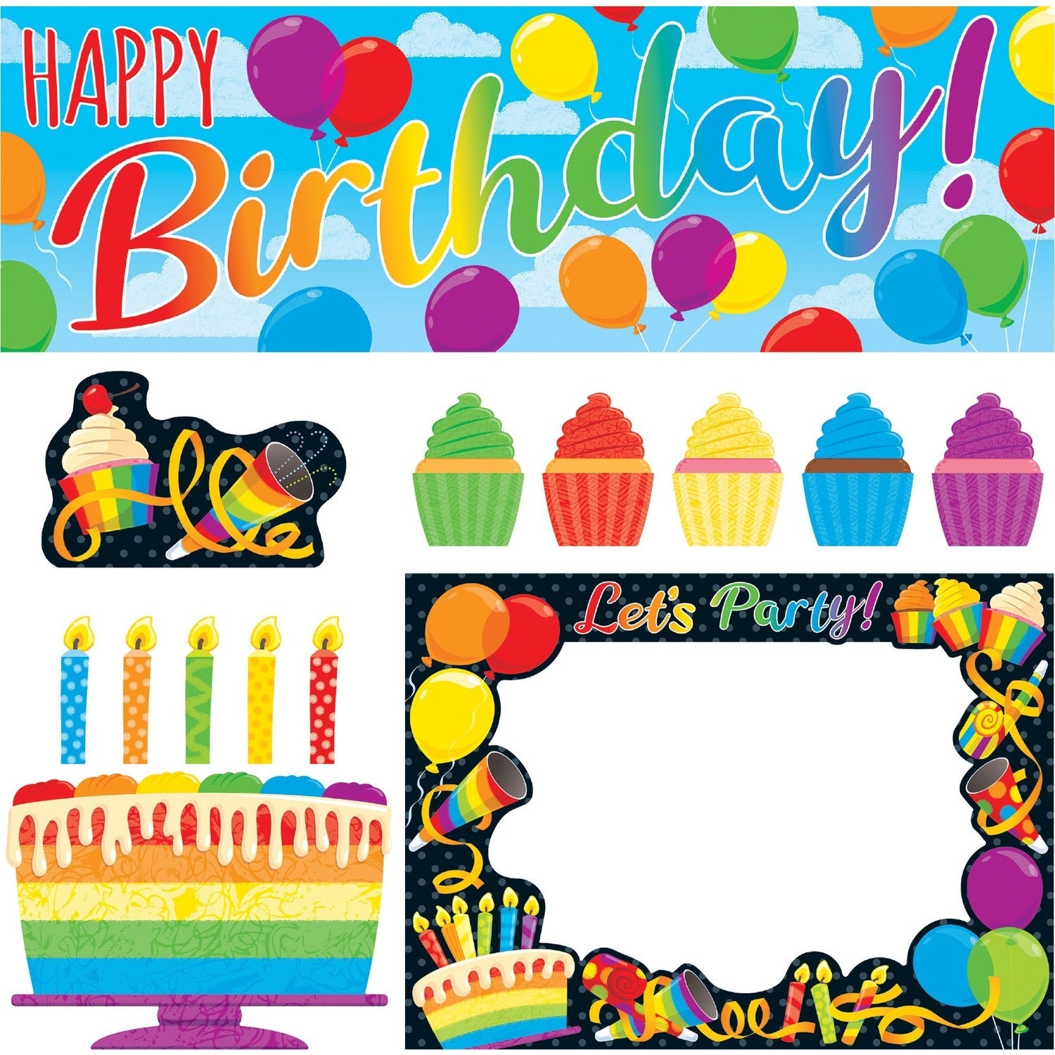 trend-enterprises-rainbow-birthday-wipe-off-learning-set-dry-erase-surface-num-tept19002_1