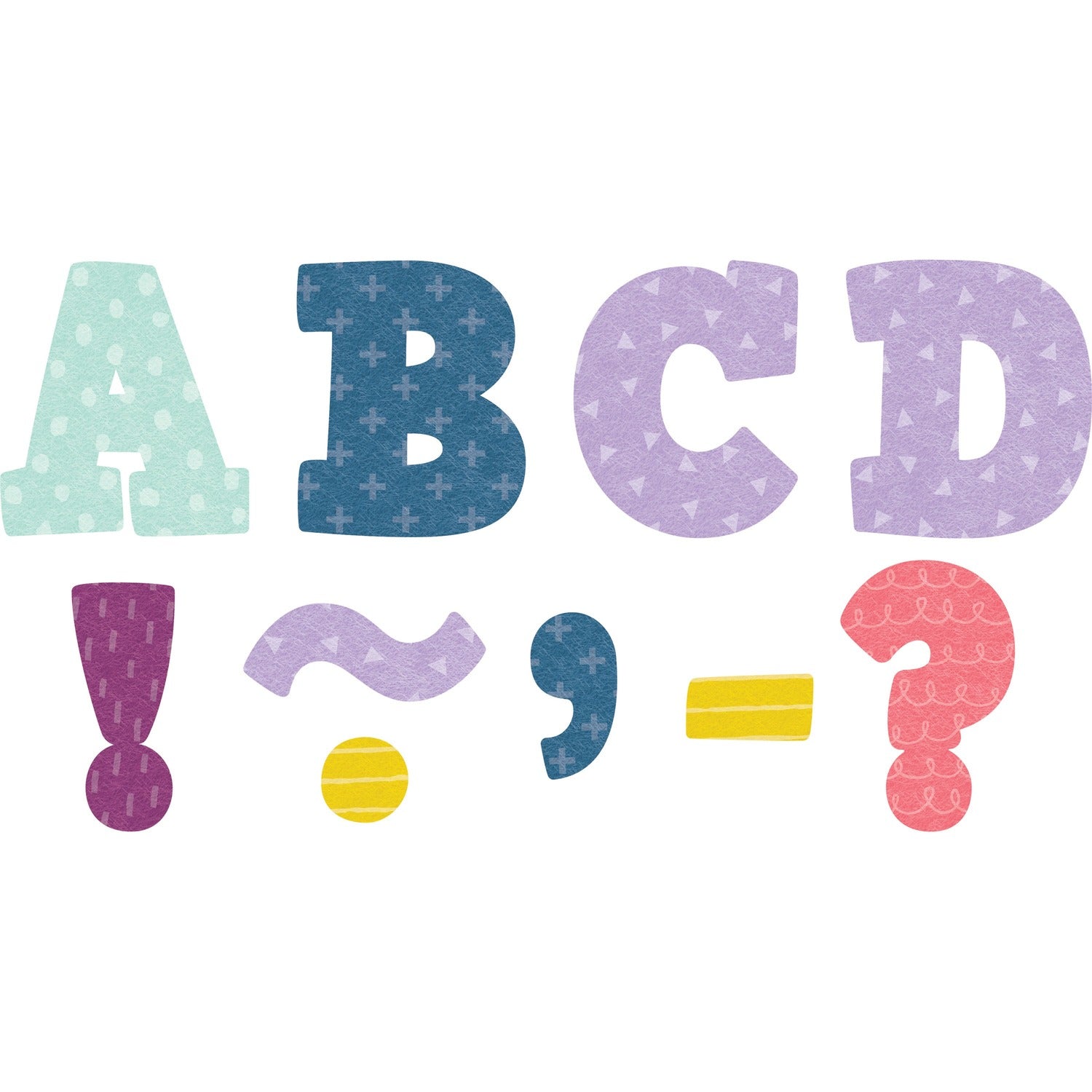 teacher-created-resources-oh-happy-day-magnetic-letters-fun-theme-subject-magnetic-3-num-tcr77569_1