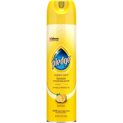 pledge-expert-care-enhancing-polish-spray-lemon-scent-6-carton-yellow-num-sjn336298ct_1