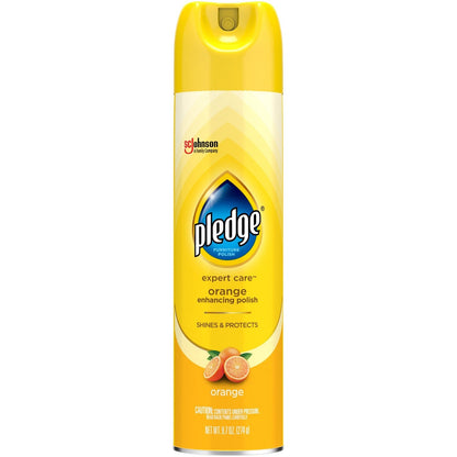 pledge-expert-care-enhancing-polish-spray-orange-scent-6-carton-yellow-num-sjn336385ct_1