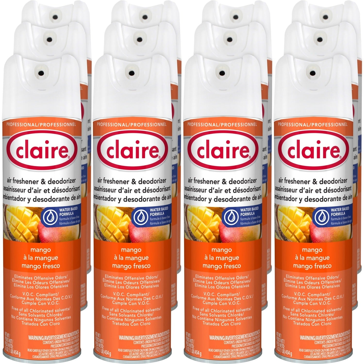 claire-water-based-air-freshener-spray-16-oz-mango-12-dozen-residue-free-num-cgccl341_1