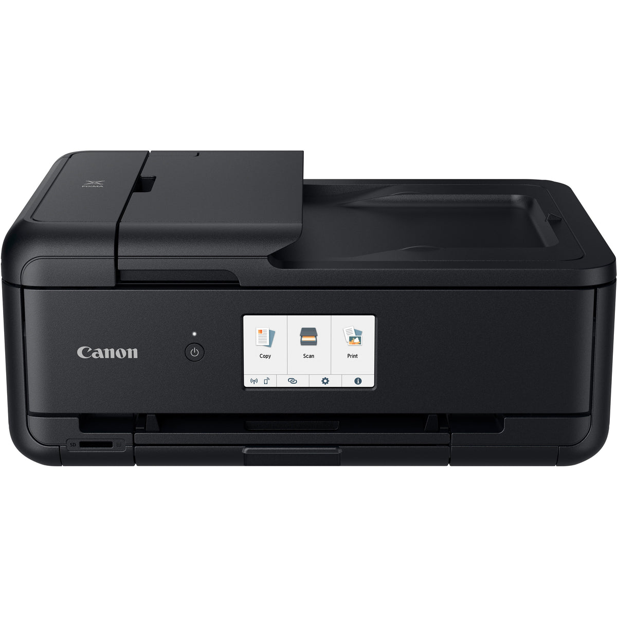 Canon PIXMA TS9520BK Wireless Inkjet Multifunction Printer (CNMTS9520BK)