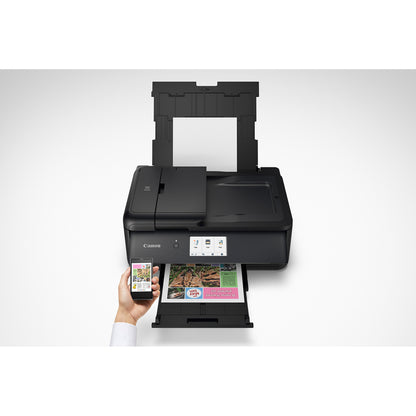 Canon PIXMA TS9520BK Wireless Inkjet Multifunction Printer (CNMTS9520BK)