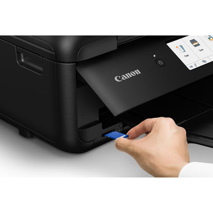 Canon PIXMA TS9520BK Wireless Inkjet Multifunction Printer (CNMTS9520BK)