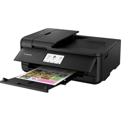 Canon PIXMA TS9520BK Wireless Inkjet Multifunction Printer (CNMTS9520BK)