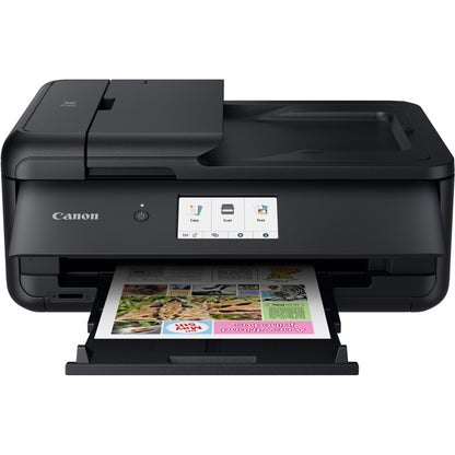 Canon PIXMA TS9520BK Wireless Inkjet Multifunction Printer (CNMTS9520BK)