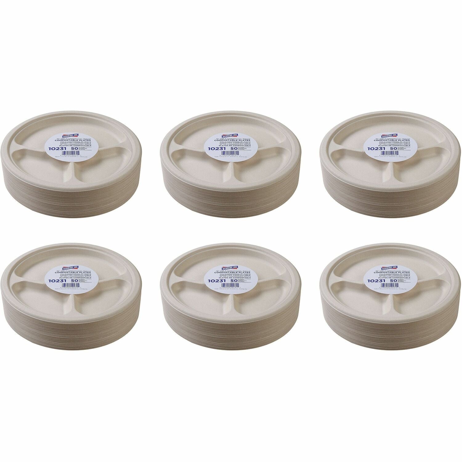 genuine-joe-3-compartment-disposable-plates-breakroom-num-gjo10231ct_1