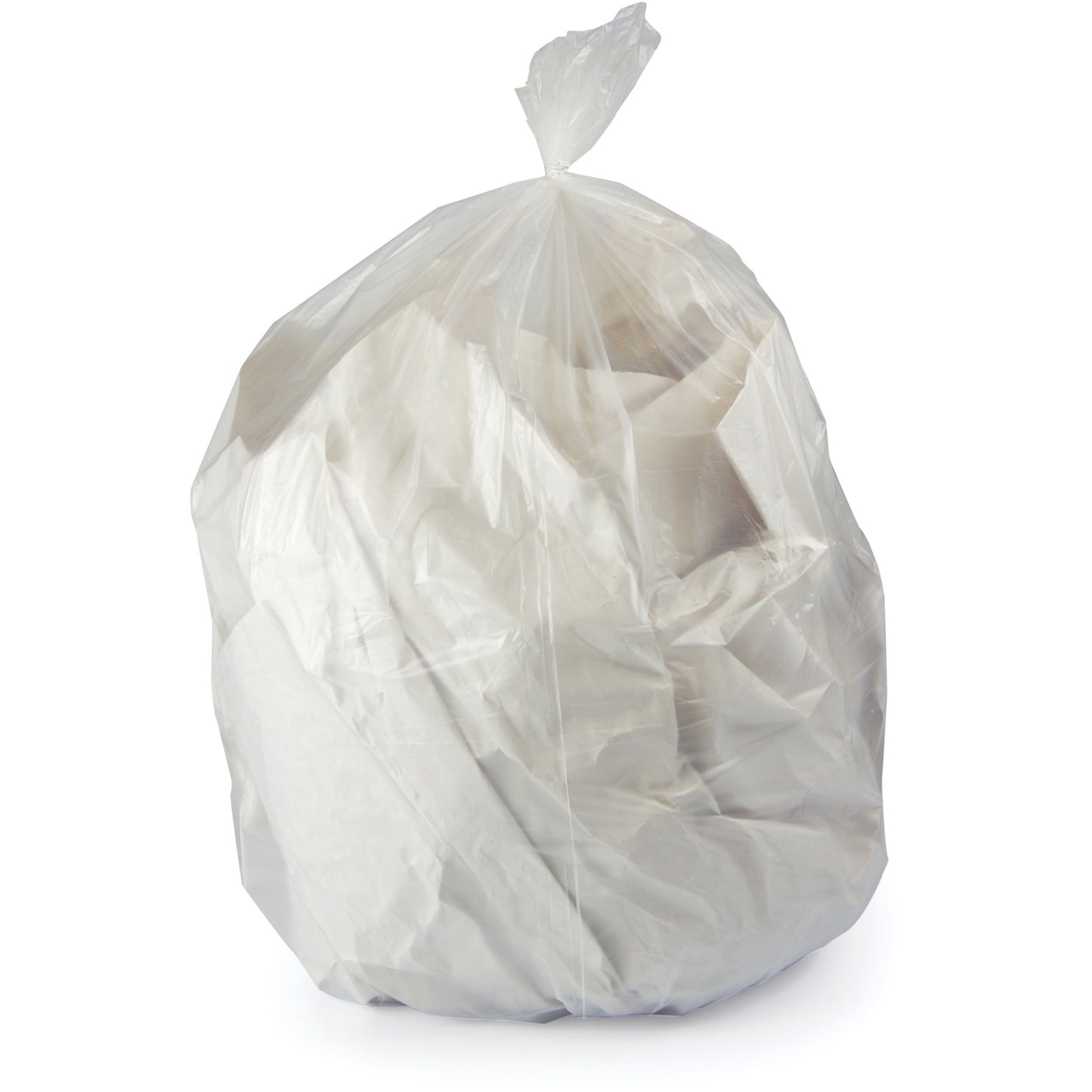 Heritage Bag Linear Low Density Can Liners, 30 gal Capacity, 36" x 30" x 0.90 mil Thickness, 200/Carton (HERH6036TC)