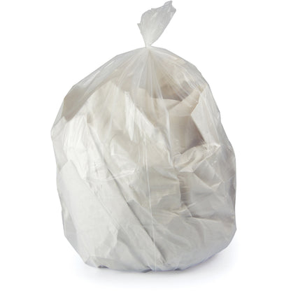 Heritage Bag Linear Low Density Can Liners, 30 gal Capacity, 36" x 30" x 0.90 mil Thickness, 200/Carton (HERH6036TC)