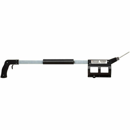 Rust-Oleum High-Performance Marking Wand, Silver, Black, Aluminum, Plastic (RST268476)