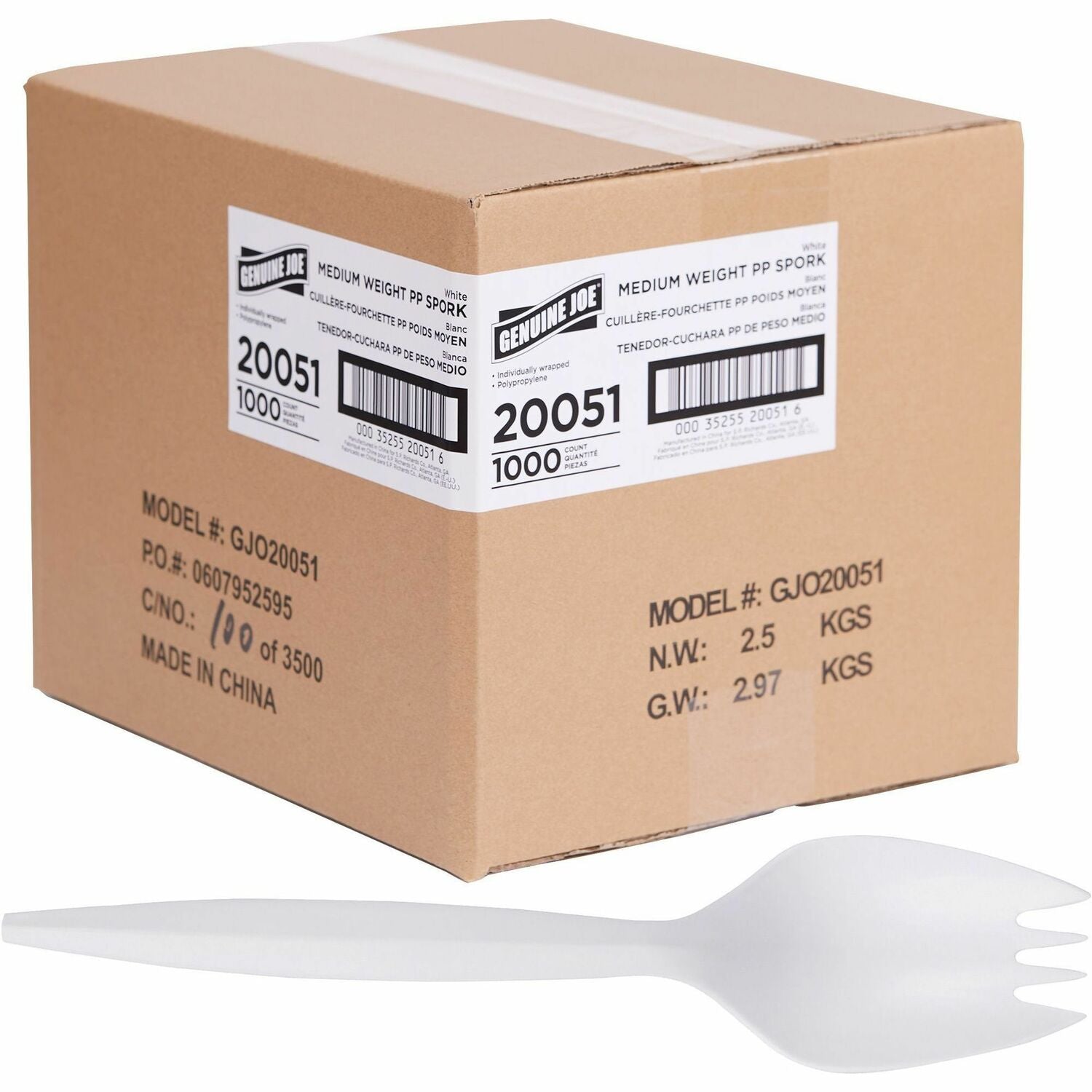 genuine-joe-individually-wrapped-sporks-num-gjo20051_1