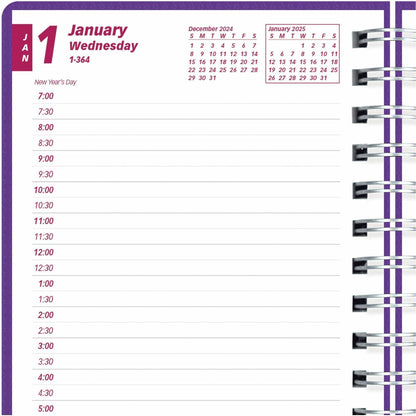 brownline-duraflex-daily-appointment-planner-num-redcb634vpur_5