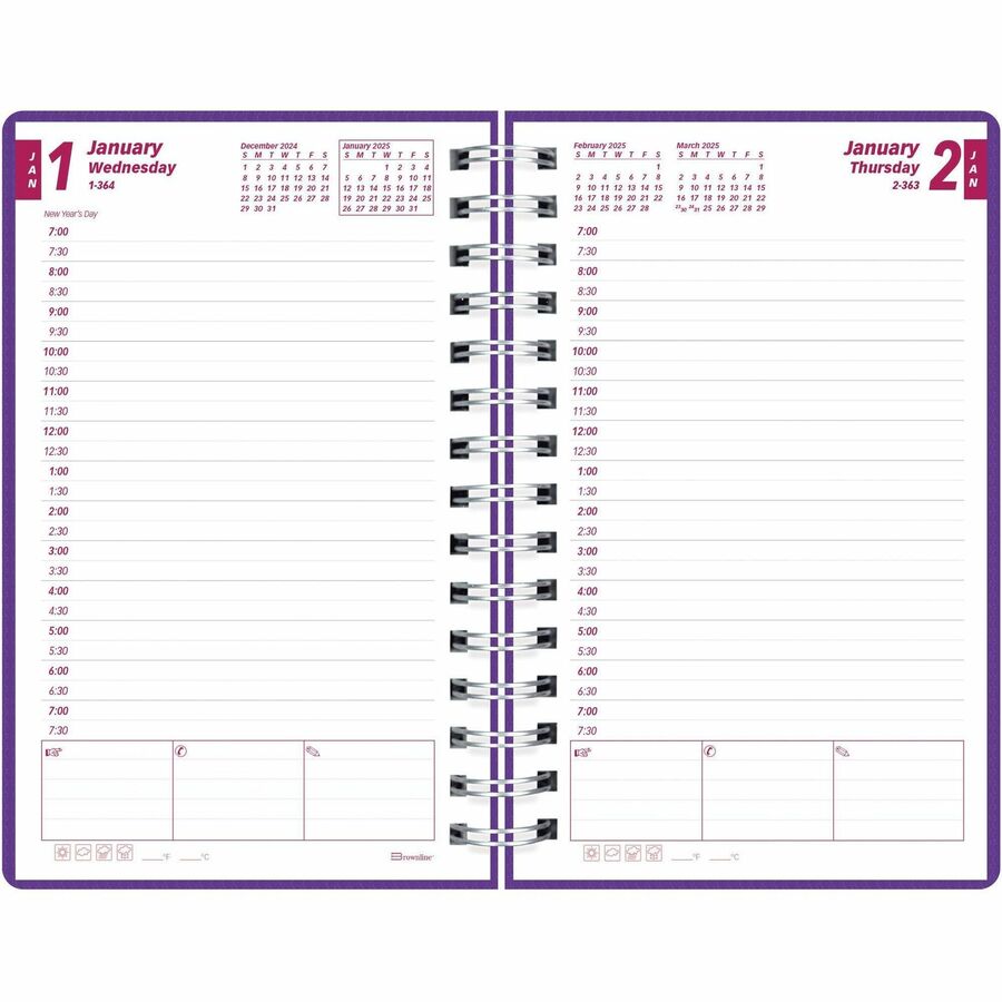 brownline-duraflex-daily-appointment-planner-num-redcb634vpur_7