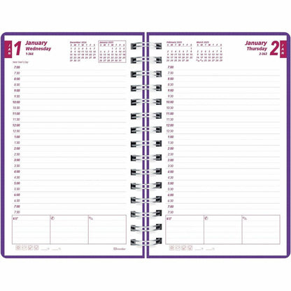 brownline-duraflex-daily-appointment-planner-num-redcb634vpur_7