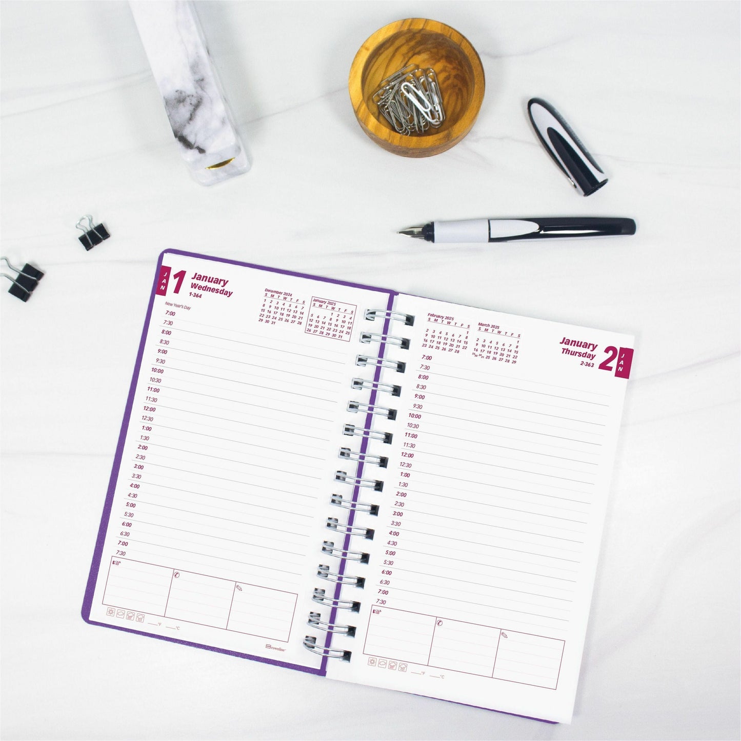 brownline-duraflex-daily-appointment-planner-num-redcb634vpur_6