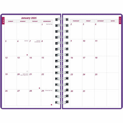 brownline-duraflex-daily-appointment-planner-num-redcb634vpur_3