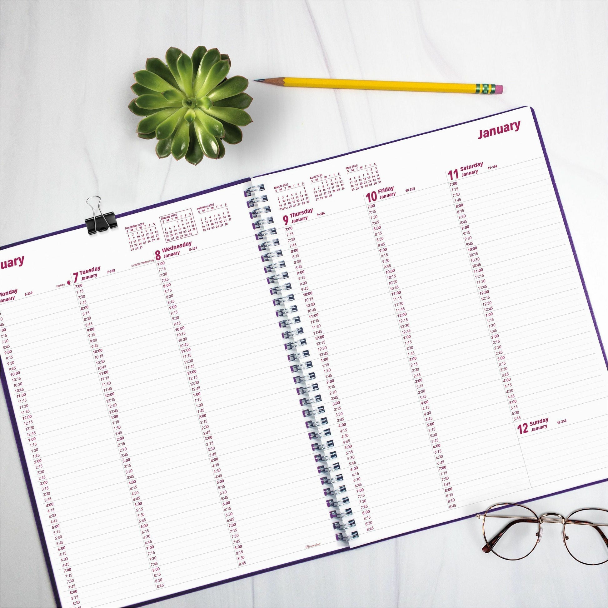brownline-duraflex-weekly-appointment-planner-num-redcb950vpur_5