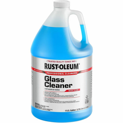 Rust-Oleum Professional Ammonia-Free Glass Cleaner, 128 fl oz (RST352243EA)