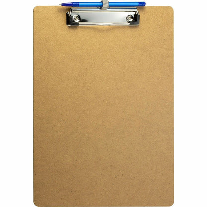 officemate-low-profile-wood-letter-size-clipboard-w-pen-holder-6-pack-num-oic83826_1