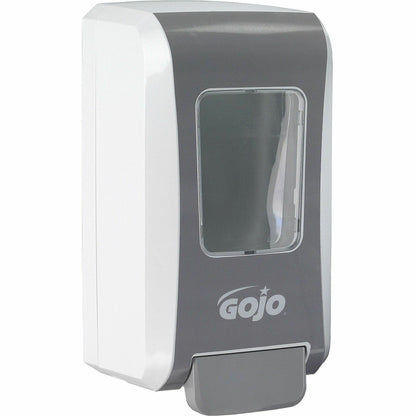 Gojo Push-Style FMX-20 Foam Soap Dispenser, 2.11 quart (GOJ527006EA)