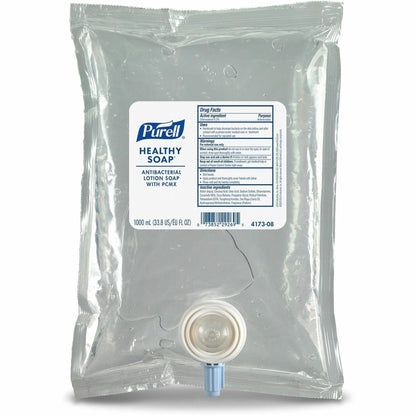 PURELL HEALTHY SOAP PCXM Antibacterial Lotion Soap, 1.06 quart (GOJ417308EA)