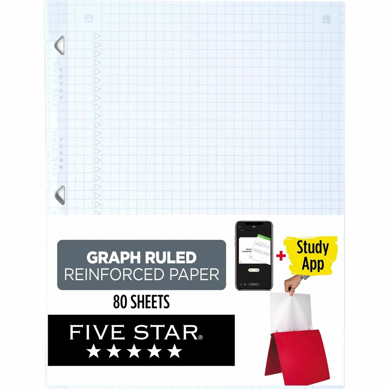 five-star-reinforced-graph-ruled-filler-paper-num-mea170122_1