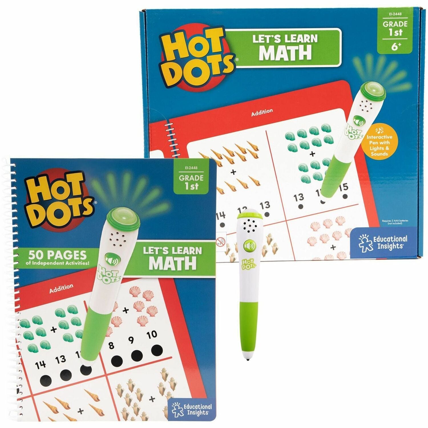 learning-resources-educational-insights-first-grade-activity-set-interactive-printed-book-num-lrn2448_1