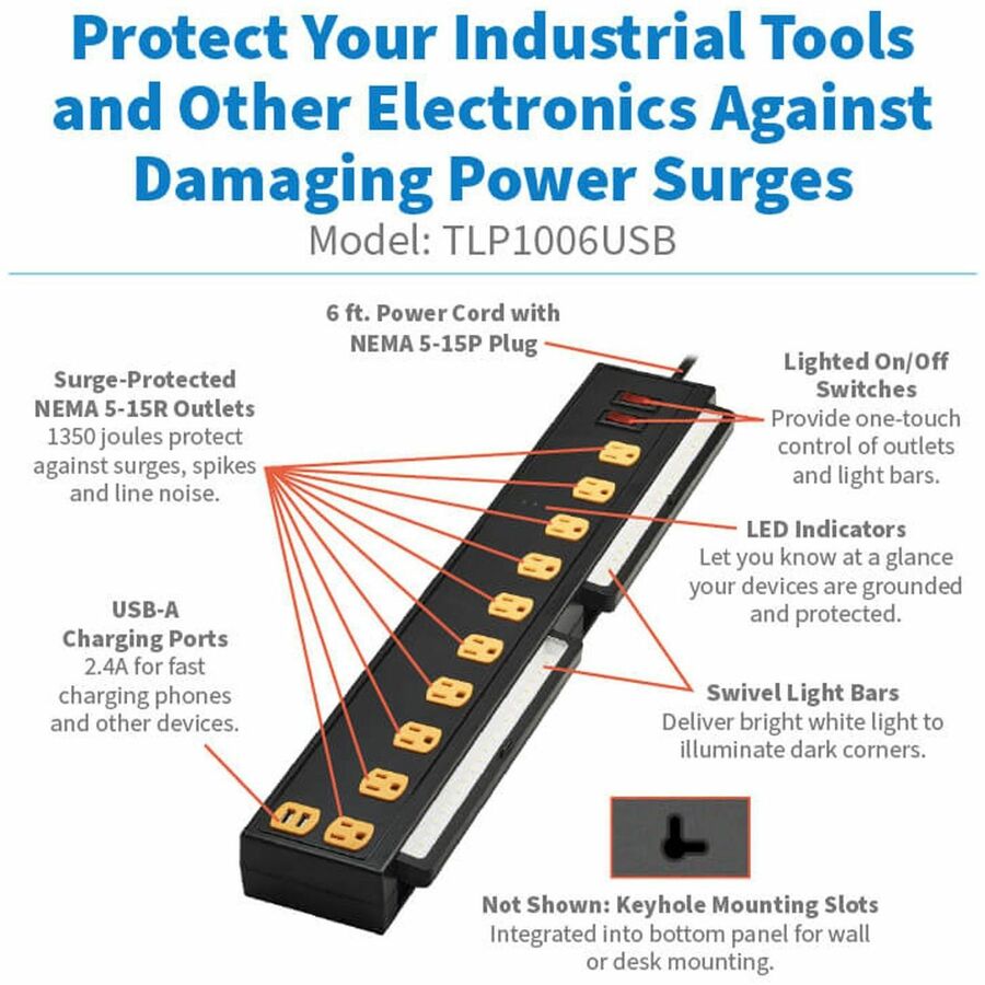 tripp-lite-by-eaton-protect-it-tlp1006usb-10-outlets-surge-suppressor-protector-10-x-nema-5-15r-1350-j-120-v-ac-input-usb-6-ft-trptlp1006usb_17