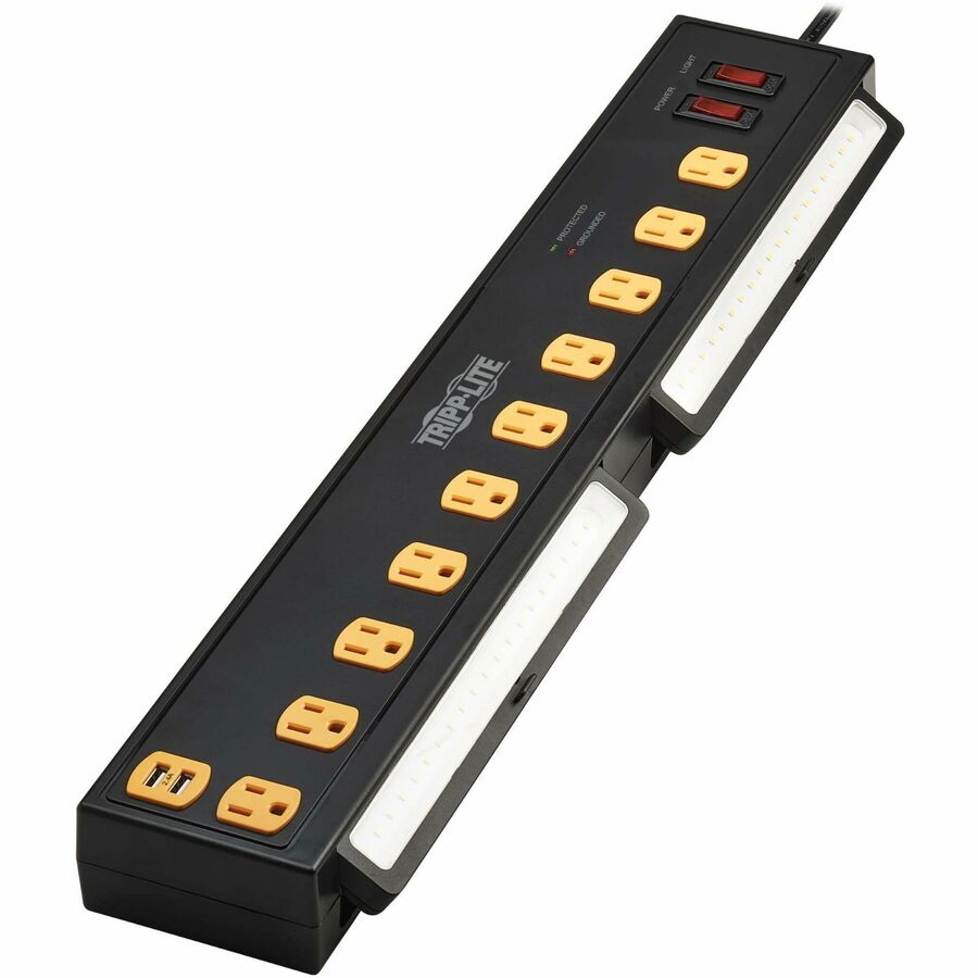 tripp-lite-by-eaton-protect-it-tlp1006usb-10-outlets-surge-suppressor-protector-10-x-nema-5-15r-1350-j-120-v-ac-input-usb-6-ft-trptlp1006usb_10