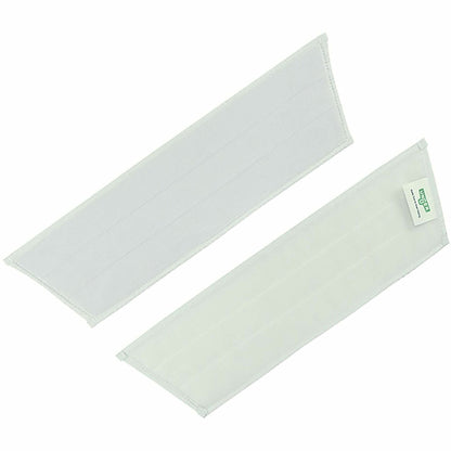 Unger Excella Microfiber Floor Finishing Pads, 5/Carton (UNGEF40FEA)