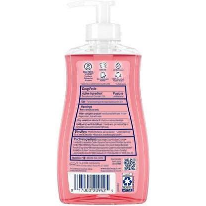 Dial Antibacterial Hand Soap, Pomegranate & Tangerine Scent, 11 fl oz (DIA20943EA)
