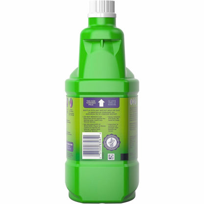 Swiffer WetJet MS Floor Cleaner, 40.6 fl oz (1.3 quart), Gain Scent (PGC77809BT)