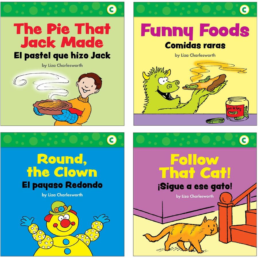 scholastic-first-little-readers-book-set-printed-book-by-liza-charlesworth-book-grade-preschool-2-english-spanish-level-c-shs1338662090_2