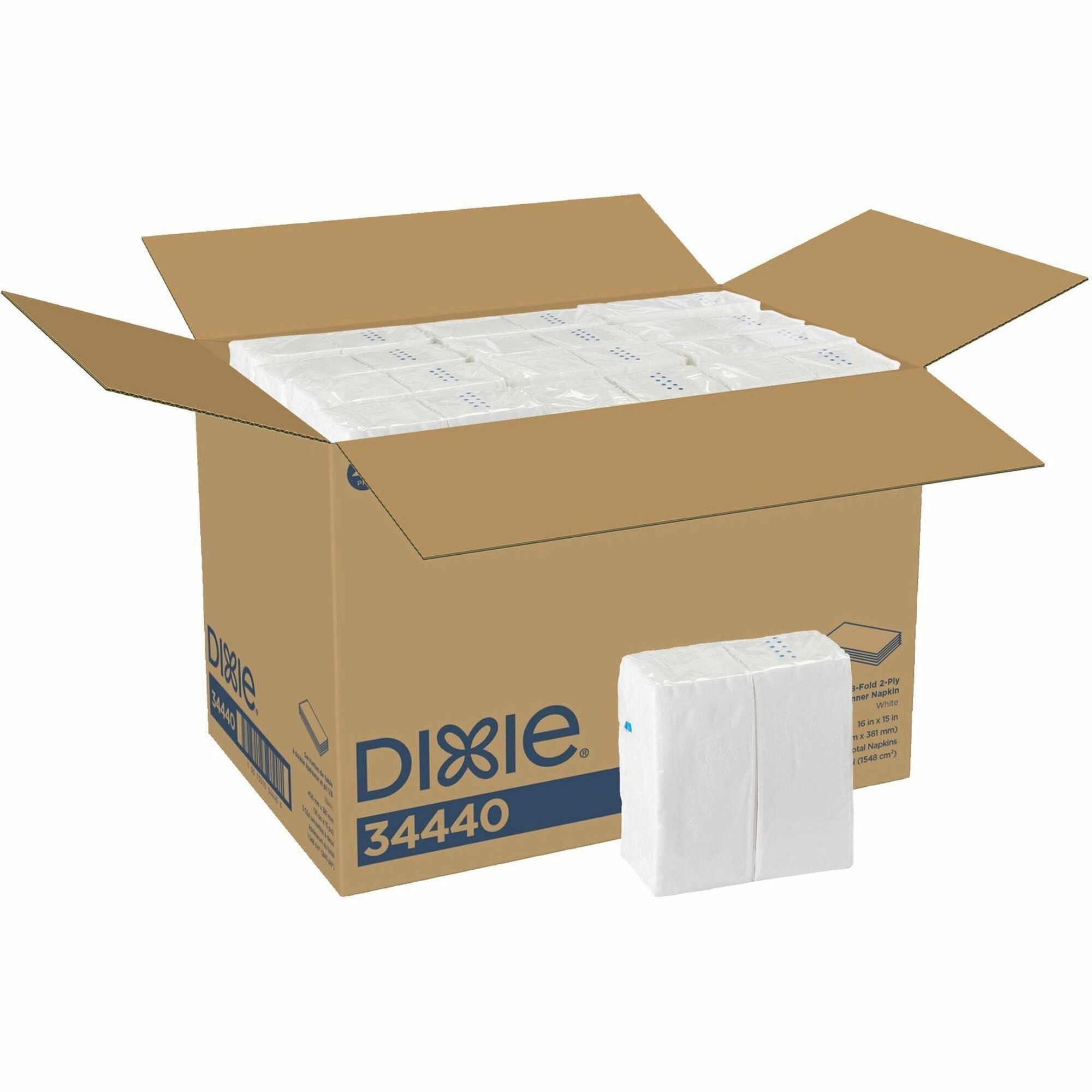 dixie-2-ply-dinner-napkins-2-ply-1-8-fold-15-width-x-16-length-white-126-pack-24-carton-gpc34440ct_1