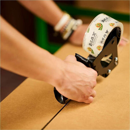 duck-max-strength-packaging-tape-54-60-yd-length-x-1-88-width-clear-12-pack-duc287734_4