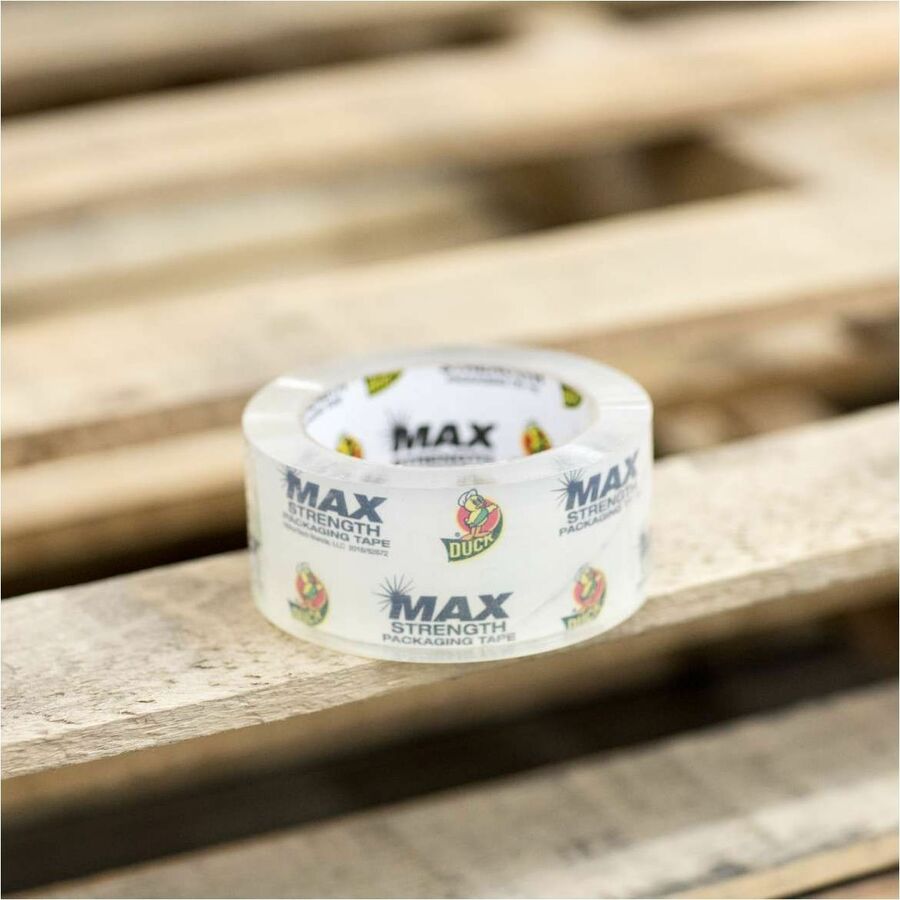 duck-max-strength-packaging-tape-54-60-yd-length-x-1-88-width-clear-12-pack-duc287734_3