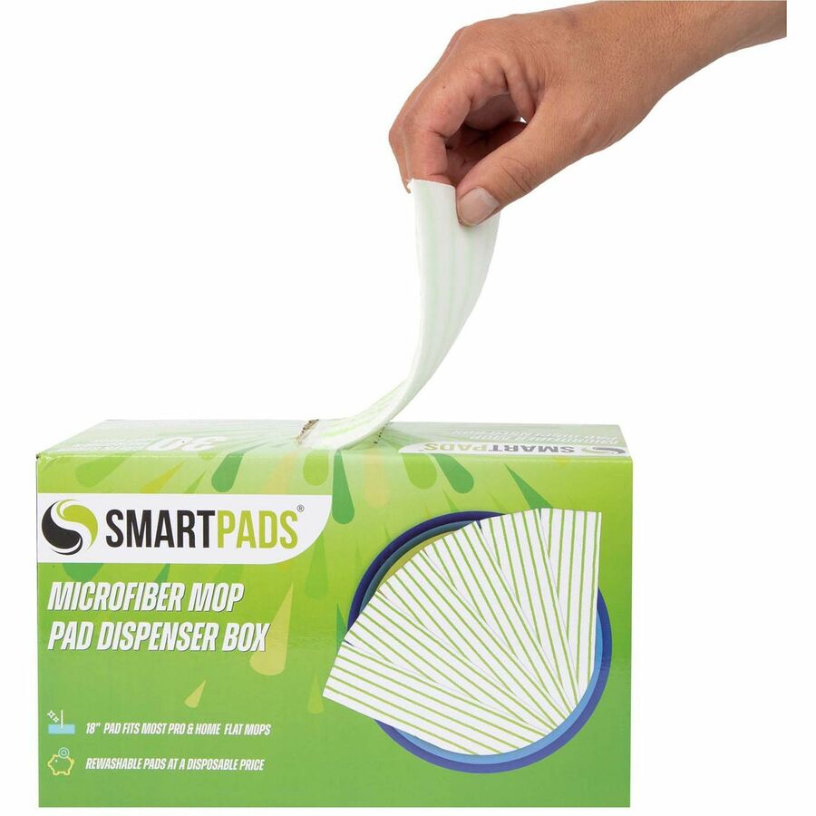 monarch-microfiber-wet-dry-mop-pad-refills-5-width-x-18-depth-woven-microfiber-white-green-30-box-monm901rmpgr_3