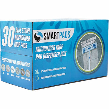 monarch-microfiber-wet-dry-mop-pad-refills-5-width-x-18-depth-woven-microfiber-white-blue-30-box-monm901rmpbl_2