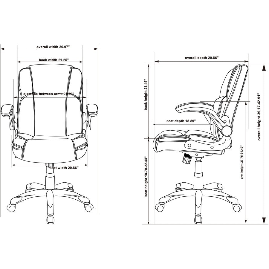 nusparc-leather-rolling-chair-mid-back-5-star-base-black-bonded-leather-armrest-nprch101labk_2