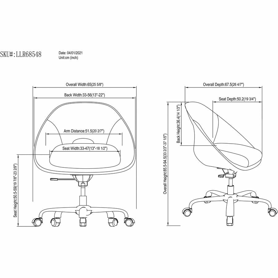 nusparc-resimercial-lounge-task-chair-neutral-gray-fabric-seat-low-back-5-star-base-gray-nprch305fngy_5