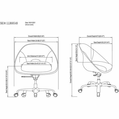 nusparc-resimercial-lounge-task-chair-neutral-gray-fabric-seat-low-back-5-star-base-gray-nprch305fngy_5