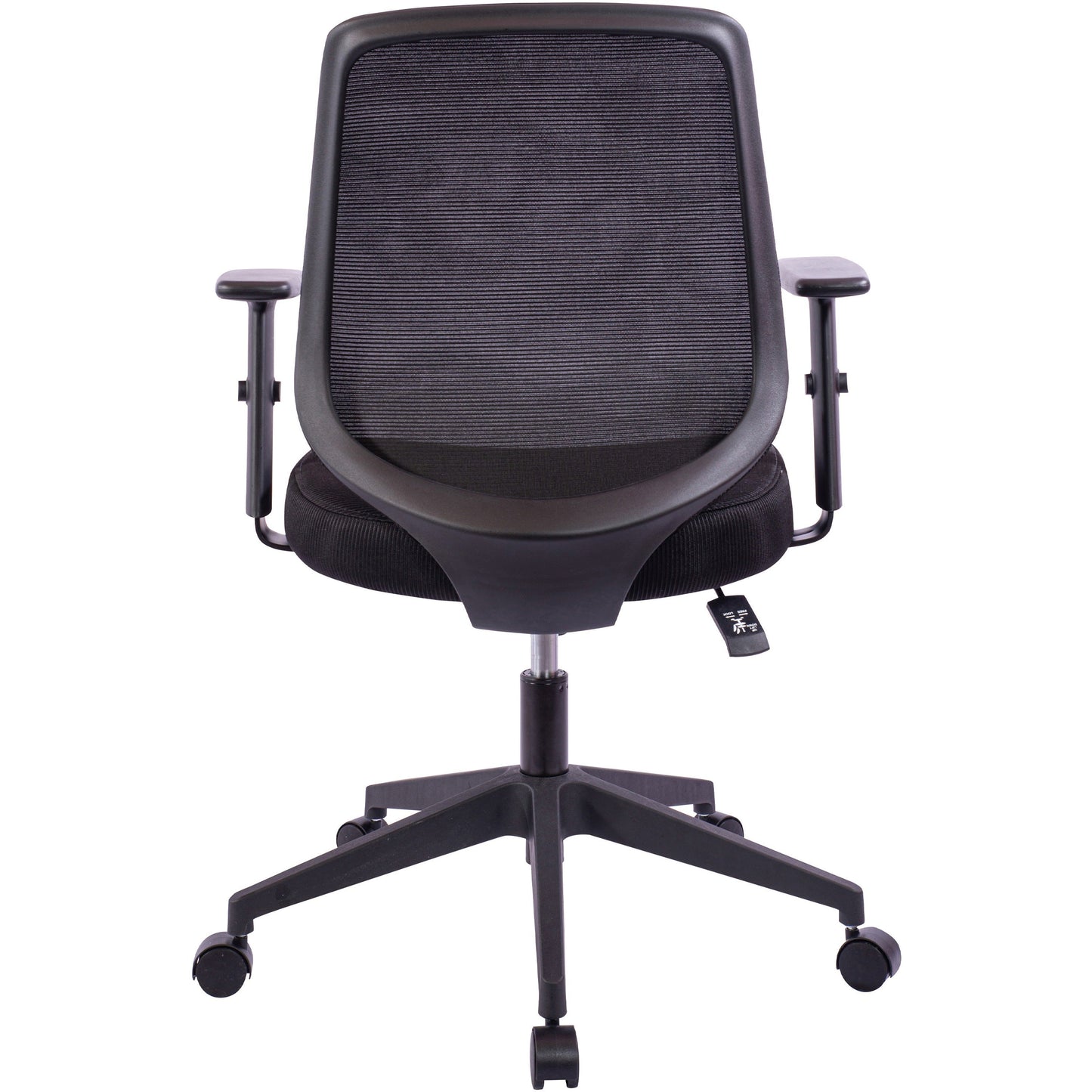 nusparc-mid-back-task-chair-fabric-back-mid-back-5-star-base-black-armrest-nprch201mabk_5