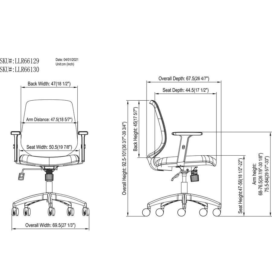 nusparc-mid-back-task-chair-fabric-back-mid-back-5-star-base-gray-armrest-nprch201magy_2