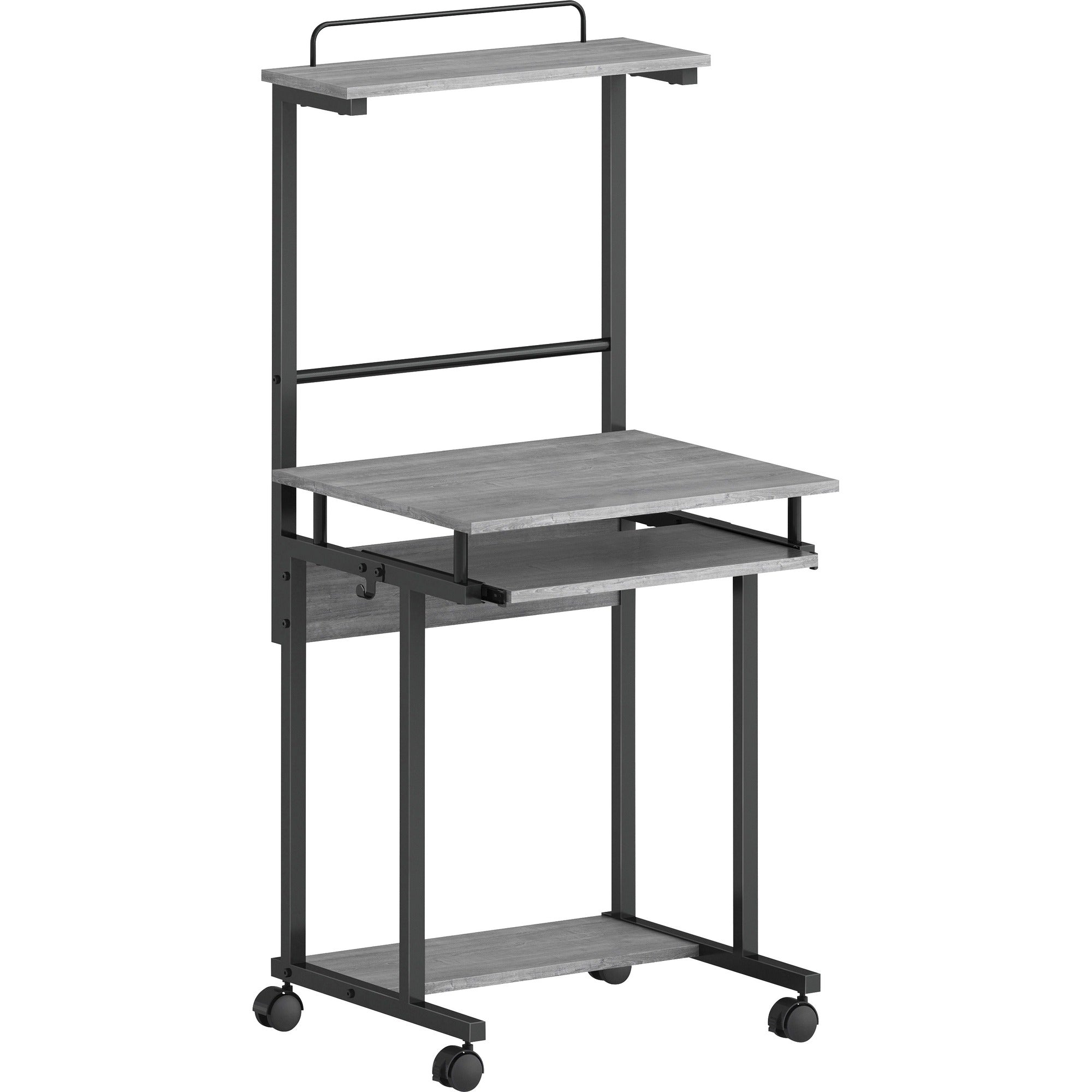 nusparc-mobile-computer-workstation-w-keyboard-tray-weathered-charcoal-laminate-black-top-110-lb-capacity-nprws100amwc_1