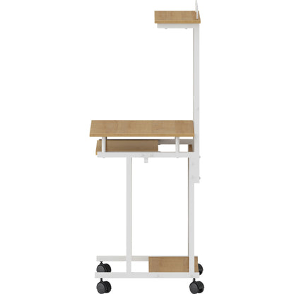 nusparc-mobile-computer-workstation-w-keyb0ard-tray-maple-white-top-110-lb-capacity-nprws100amme_8