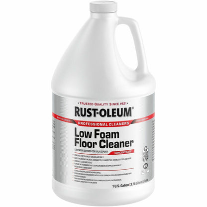 Rust-Oleum Pro Heavy-Duty Low-Foam Floor Cleaner, 128 fl oz, Lemon Scent (RST382263EA)