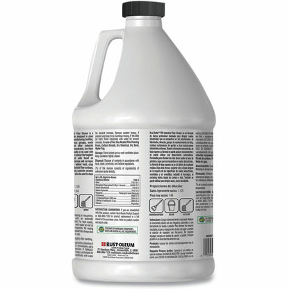 Rust-Oleum Pro Heavy-Duty Low-Foam Floor Cleaner, 128 fl oz, Lemon Scent (RST382263EA)