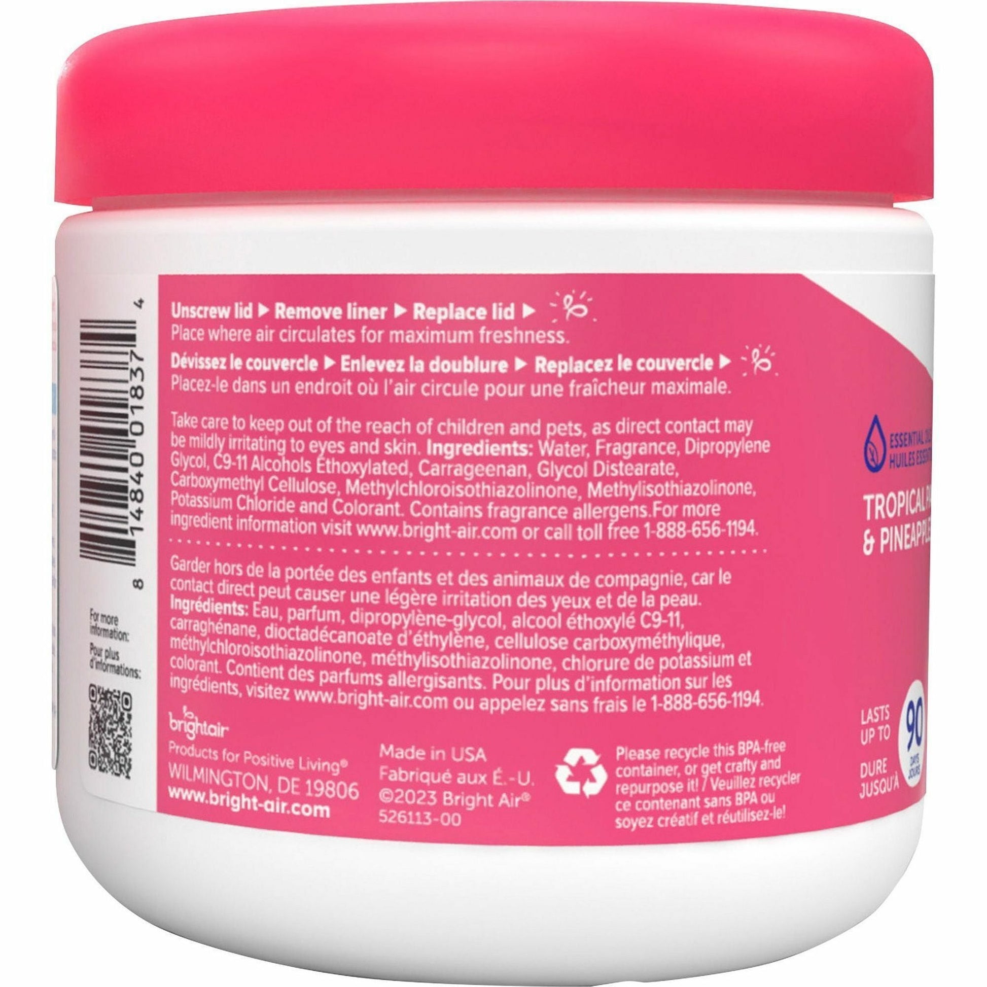 bright-air-super-odor-eliminator-air-freshener-14-fl-oz-0-4-quart-tropical-paradise-pineapple-6-carton-bri901076ct_7