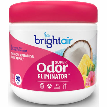bright-air-super-odor-eliminator-air-freshener-14-fl-oz-0-4-quart-tropical-paradise-pineapple-6-carton-bri901076ct_2