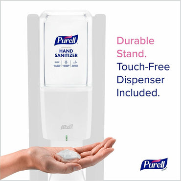 purell-r-es10-floor-stand-with-automatic-dispense-white-goj8210ds_2